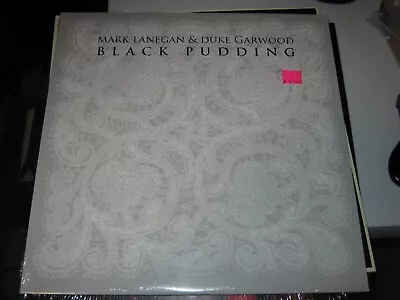 MARK LANEGAN Sealed LP VINYL Garwood Black Pudding 2013 Ipecac Record ScreamTree • $189.99