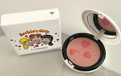 MAC Archie's Girls Pearlmatte Face Powder FLATTER ME • $48.50