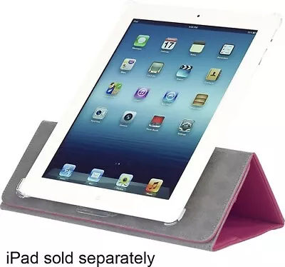 £19.95 • Buy Apple IPad 4, 3, & 2 M-Edge Incline Case Cover Jacket (Multiple Stand Angles)  