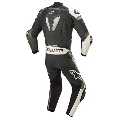 $269.99 • Buy Alpinestar Custom Motorbike Racing Suit GP Plus V3 1 PC Motorcycle Leather Suit