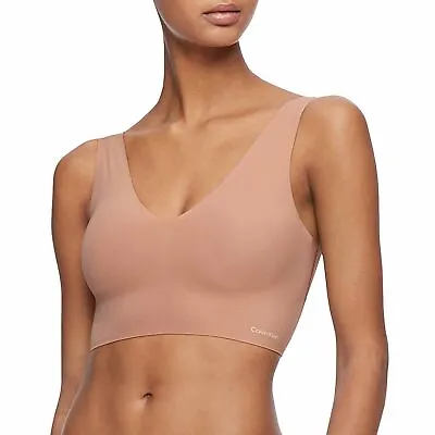 Calvin Klein Women's Invisibles Comfort Seamless L - Choose SZ/color • £45.21