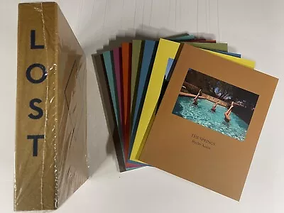 Lost Iii 8 Volume Set Slipcase 2020 Kris Graves Projects • $114.95