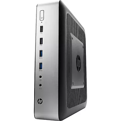 HP T730 TC Thin Client AMD RX-427BB 2.70GHz 4GB RAM 16GB SSD NO OS • $79.99