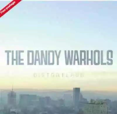 The Dandy Warhols - Distortland CD BRAND NEW AND SEALED • £7.99