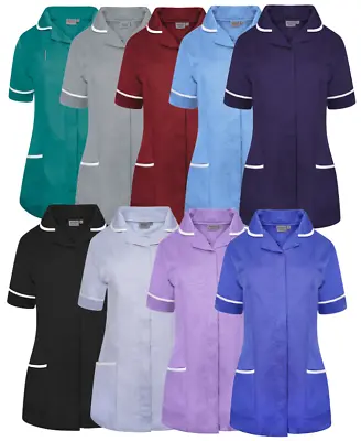 NHS Nurses Tunic Healthcare Hosptial Vets Dentist Carer Medical Uniform - NCLTPS • £23.20