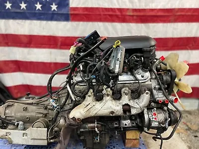 Lm7 5.3 Chevrolet Engine Dropout 4l60e 2wd Dropout Complete Tested • $1799