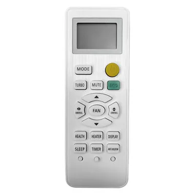 New 0010401715 For Haier ECO Air Conditioner Remote Control KFR-26G35G SDD81XU1 • $8.03