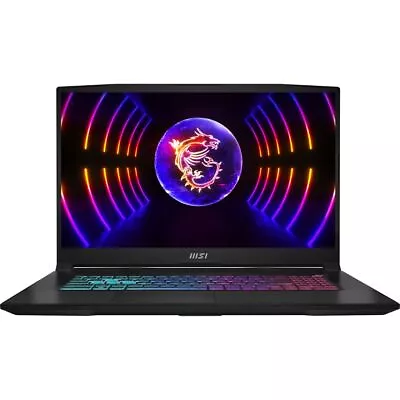 MSI Westcoast 17.3  Gaming Laptop 16 GB RAM 1 TB Intel® Core™ I5 Windows 11 • £853