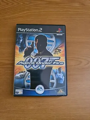 £3 • Buy OO7, Agent Under Fire, Interactive PS2 Game