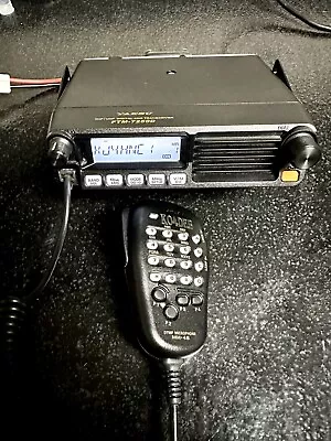 Yaesu FTM-7250dr C4FM • $71