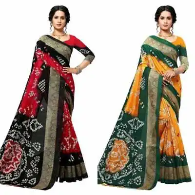 £10.79 • Buy Sari Saree Indian Wedding Designer Pakistani New Bollywood Party Wear Fansy Sari