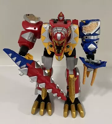 Power Rangers Dino Thunder Bakuryu Abaranger DX AbarenOh Megazord BANDAI • $58.80