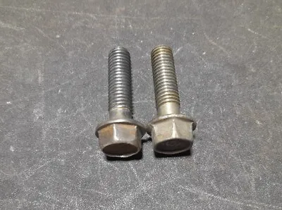 02-06  RSX / CIVIC SI EP3 Clutch Slave Cylinder TO Transmission BOLTS Set Of 2 • $14.99