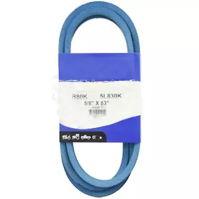 B80k B-Section Made With Kevlar (Blue) V Belt - 5/8  X 83  • $41