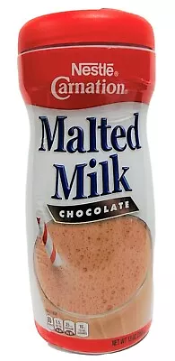 Nestle Carnation Chocolate Malted Milk 13 Oz • $7.84