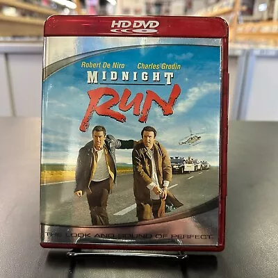 Midnight Run (HD-DVD 2007) • $5