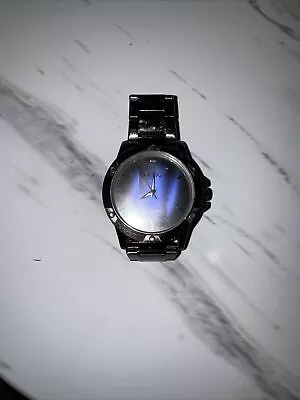 Relic Diamond Gunmetal Watch • $20