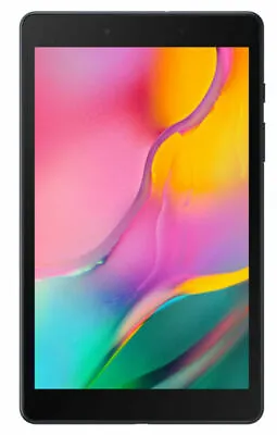 £129.89 • Buy SAMSUNG Galaxy Tab A 8  Tablet (2019) 32 GB Black.UK STOCK