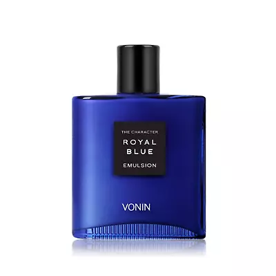 VONIN The Character Royal Blue Emulsion 140ml (4.73oz) • $37.87