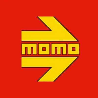 Momo Montecarlo Steering Wheel 350 Mm - Black Leather/Black Stitch/Black Spokes • $193.35