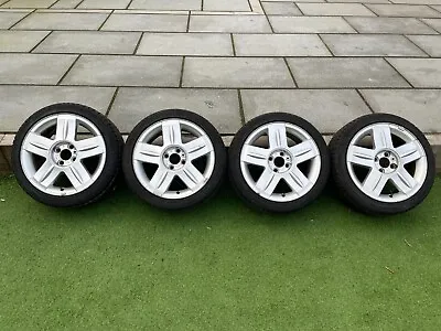 Renault Clio 172 Sport Alloy Wheels • £250