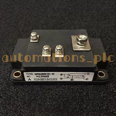 New In Box Mitsubishi QM600HD-M Modules Fast Delivery #AP • $218