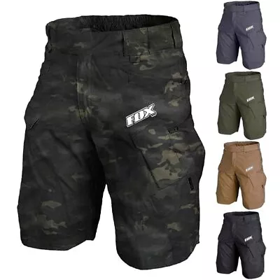 Men's Cycling Shorts MTB Mountain Bike Shorts Outdoor Hiking Bottoms Short Pants • $49.26