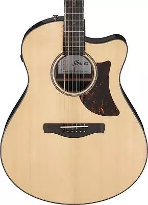 Ibanez AAM380CENT Advanced Acoustic Auditorium Acoustic-electric Guitar - • $809.99