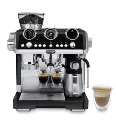 $1150 • Buy Delonghi La Specialista Maestro EC9665.BM Matt Black Coffee Machine