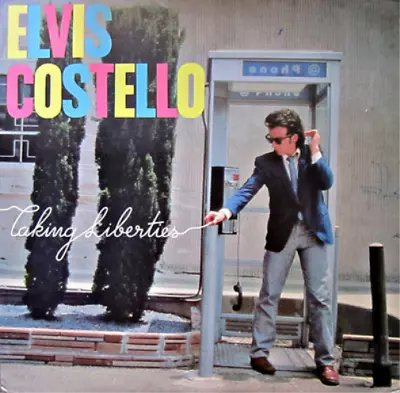 Elvis Costello Taking Liberties (Vinyl) 12  Album (UK IMPORT) • $25.95