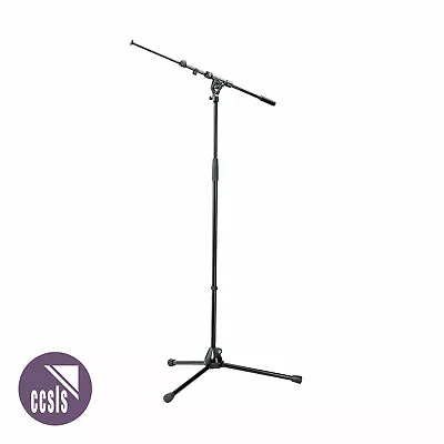 Konig & Meyer 210/9 Microphone Boom Stand • $102.30