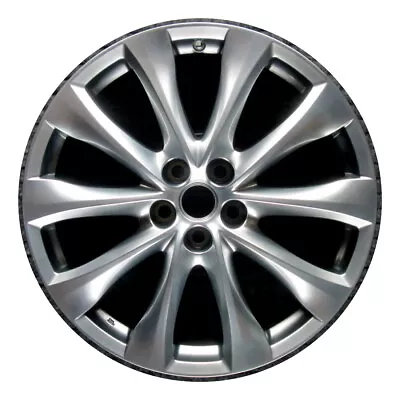 Wheel Rim Mazda CX-9 20 2014 2015 9965067500 Hyper OEM Factory OE 64963 • $247