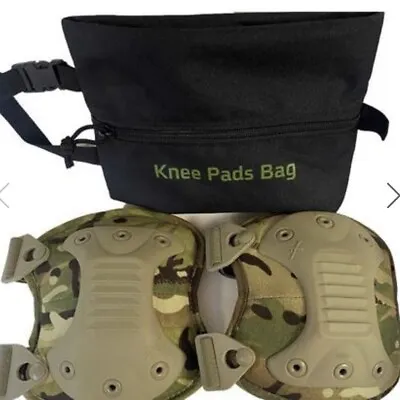 £1.20 • Buy British Army Issue MTP Multicam XRD Knee Pads Brand New
