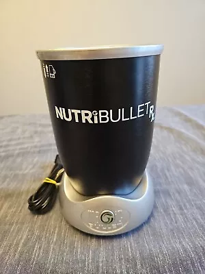 NutriBullet RX 1700 Watt NB-301S Magic Bullet Blender Base Motor Replacement • $32.99