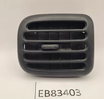 OEM 1999-2001 Dodge Ram 1500 2500 3500 Dash Bezel Air Vent LEFT SIDE DRIVER 2000 • $29.95