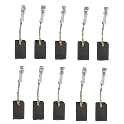 For Metabo Angle Grinder Carbon Brushes Pack Of 10 Reliable Tool Component • $10.67