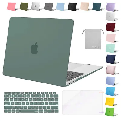 $21.84 • Buy Hard Shell For 2022 MacBook Air 13 Inch M1 M2 A2681 A2337 A2179 A1932 Cover Case