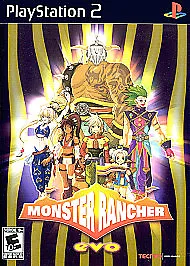 Monster Rancher Evo (Sony PlayStation 2 2006) No Manual TESTED • $15