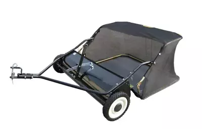 FGP455236GP Lawn Sweeper 38  Tow Lawn Tractor Mower • £245