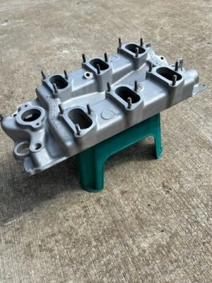 $1199.99 • Buy OFFENHAUSER 6x2 INTAKE MANIFOLD Chevy 348/409 Rat Hot Street Rod Vintage Jalopy
