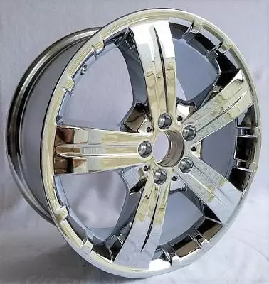 18'' Wheels OEM Mercedes ML320 ML350 18x8''  HOLLANDER 65423 • $879.20