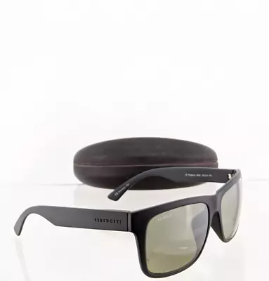 Brand New Authentic Serengeti Sunglasses AF Positano 9043 56mm Frame • $161.99