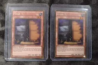 Yu-Gi-Oh TCG Maxx  C  X2 - PGL3-EN042 - Gold Rare - 1st Edition • $49.99