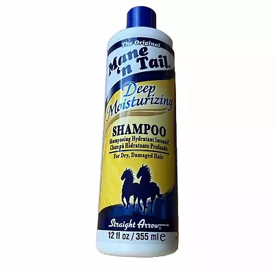 Mane 'n Tail Deep Moisture Shampoo 12 Oz • $12.88