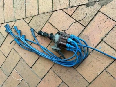 $100 • Buy Genuine Holden 253 308 V8 Points Bosch Distributor Dizzy