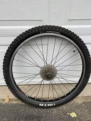 Sun Ringle Rhyno Lite 26  Mtn Bike Rear Wheel Shimano Deore FH-M530 Hub • $49.99