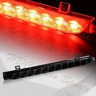 For 2014-2020 Mini Cooper F54 F55 F56 Smoke LED High Mount Third 3rd Brake Light • $28.99