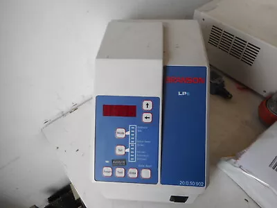 $727.49 • Buy BRANSON ULTRASONIC POWER SUPPLY -- 500watt 20kHz --200~240AC -- 149-132-1027