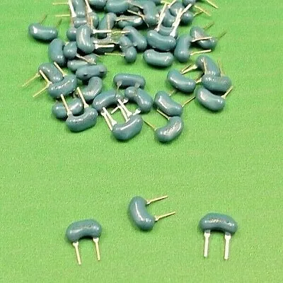 Resonator 4.00 Mhz 2 Pin  Resonators Ceramic 4Mhz Murata CSALA4M00G55 X 5pcs  • £0.99