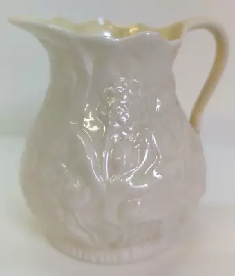 £15 • Buy Vintage Belleek Irish Pottery Milk/Cream Jug